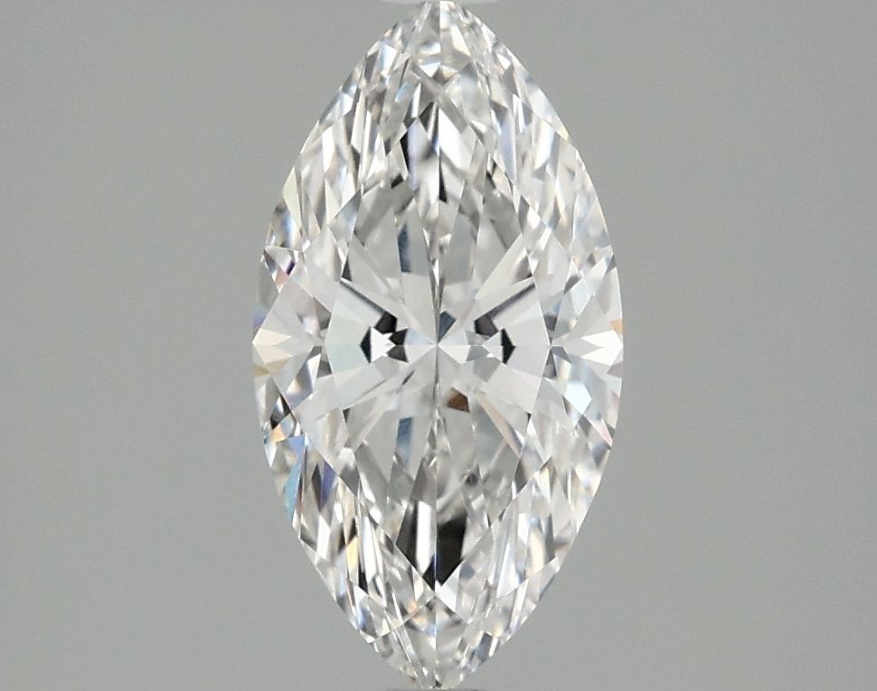 Lab Grown Diamond 1,6Ct F-VVS2 Marquise - IGILG795612260 1