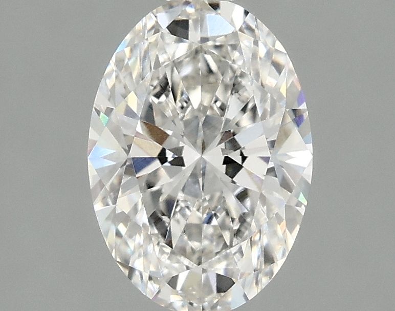 Lab Grown Diamond 1,52Ct F-VVS2 Oval - IGILG769655499 1