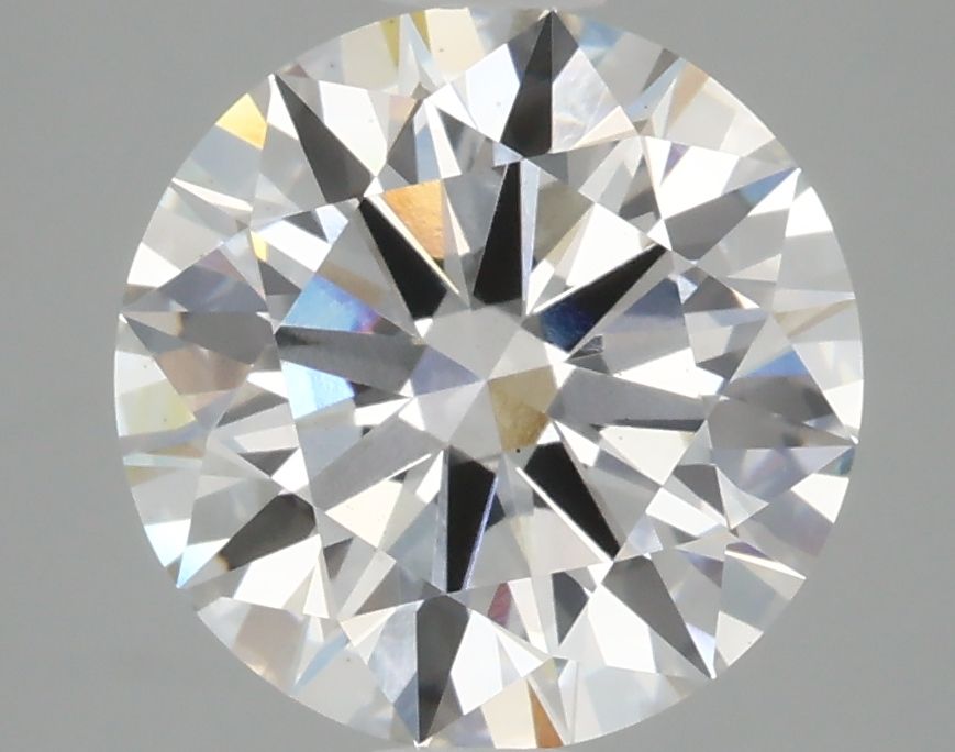 Lab Grown Diamond 3,77Ct G-VS1 Round - IGILG629472497 1