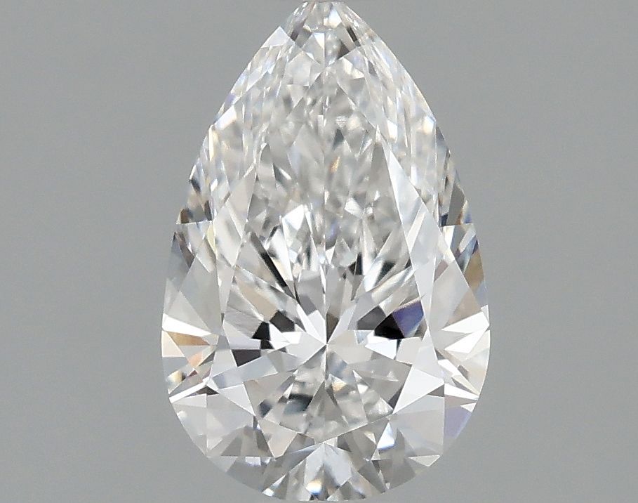 Lab Grown Diamond 0,98Ct D-VVS2 Pear - IGILG749587359 1
