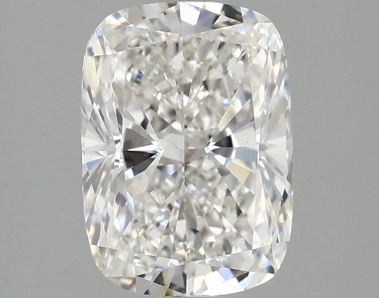 Lab Grown Diamond 2,02Ct F-VS1 Cushion - IGILG795693818 1