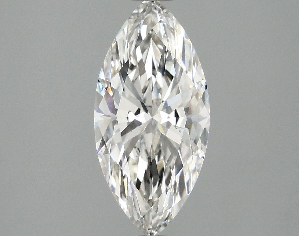 Lab Grown Diamond 1,55Ct F-VS1 Marquise - IGILG795655722 1