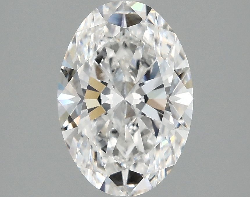 Lab Grown Diamond 2,06Ct D-VS1 Oval - IGILG800601181 1