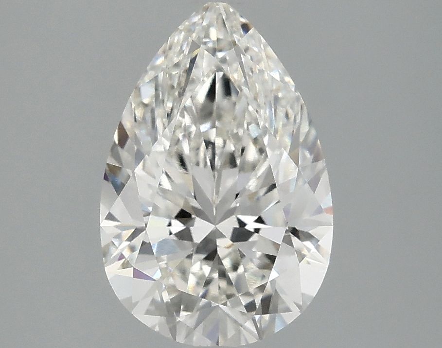 Lab Grown Diamond 2,08Ct G-VS1 Pear - IGILG800643472 1