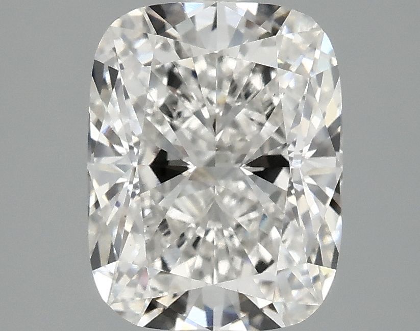 Lab Grown Diamond 2,57Ct E-VS1 Cushion - IGILG799606123 1