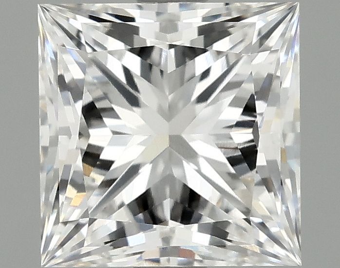 Lab Grown Diamond 2,04Ct E-VS1 Princess - IGILG798610550 1
