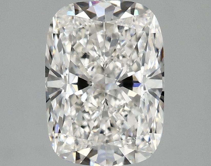 Lab Grown Diamond 2,52Ct F-VVS2 Cushion - IGILG797602811 1