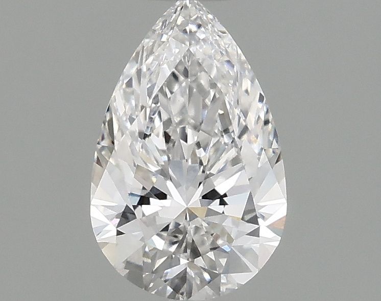 Lab Grown Diamond 1,01Ct E-VS1 Pear - IGILG797601343 1