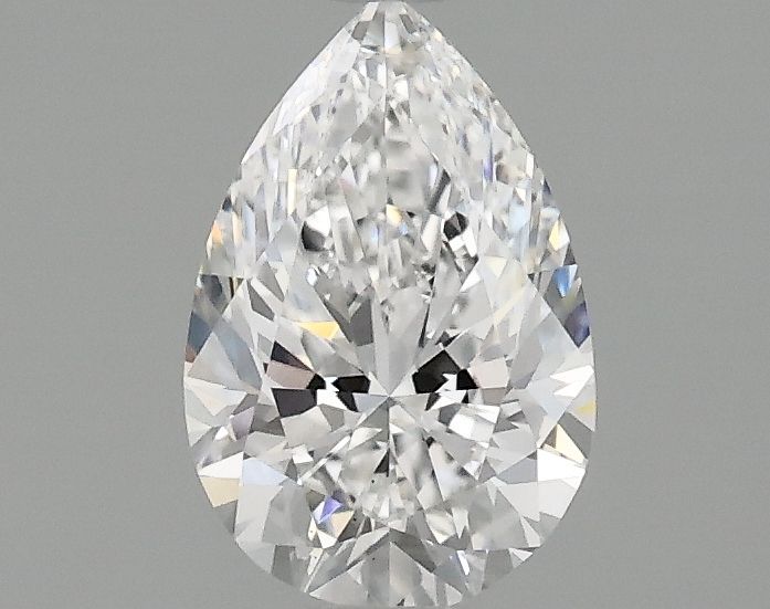 Lab Grown Diamond 0,97Ct D-VS1 Pear - IGILG795635804 1
