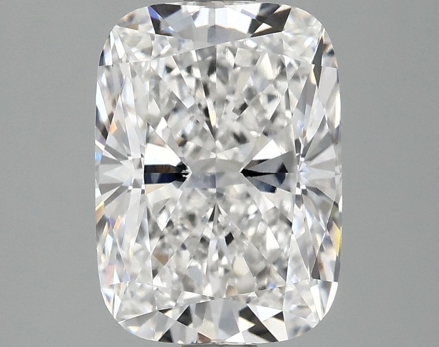 Lab Grown Diamond 3,07Ct D-VVS2 Cushion - IGILG793636288 1