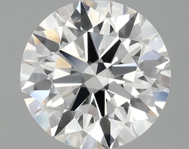 Lab Grown Diamond 1,49Ct F-VVS2 Round - IGILG794649927 1