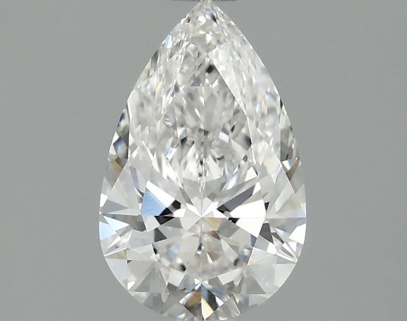 Lab Grown Diamond 1,04Ct E-VVS2 Pear - IGILG794677703 1