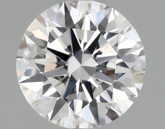 Lab Grown Diamond 1,05Ct F-VS1 Round - IGILG798605942 1