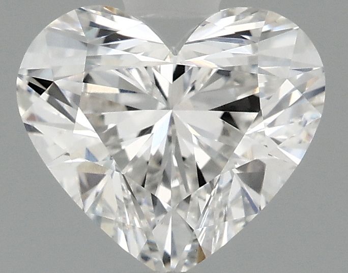 Lab Grown Diamond 1,05Ct E-VS1 Heart - IGILG798613316 1