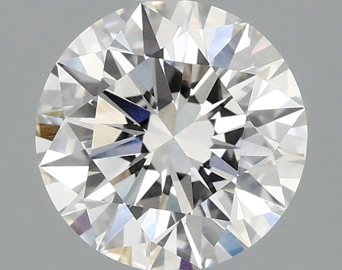 Lab Grown Diamond 2,1Ct F-VS1 Round - IGILG760572553 1