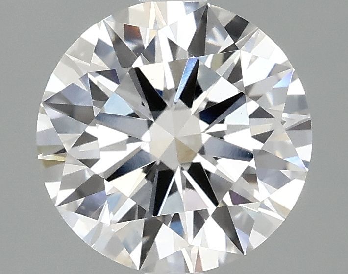 Lab Grown Diamond 2,1Ct E-VS1 Round - IGILG762575490 1