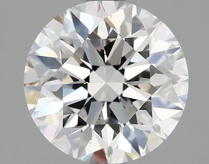 Lab Grown Diamond 2Ct D-VS2 Round - IGILG761538316 1