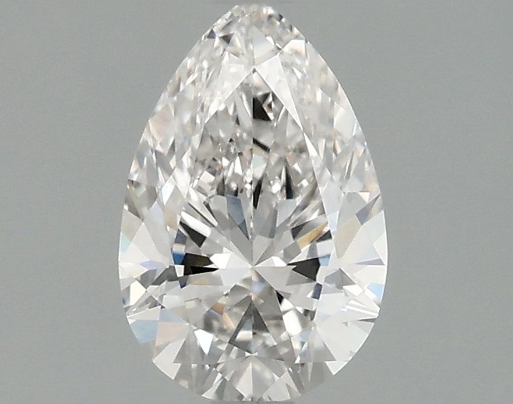 Lab Grown Diamond 1,09Ct F-VS1 Pear - IGILG799609946 1