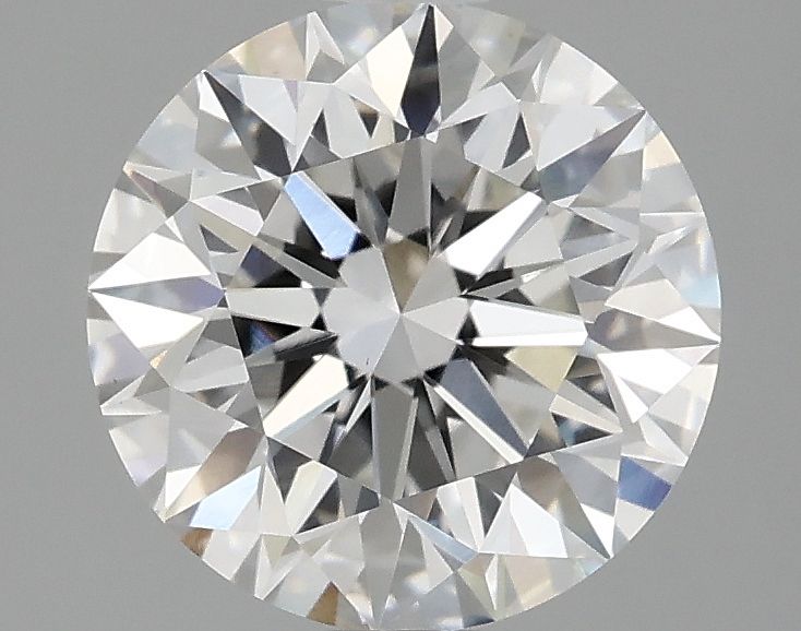 Lab Grown Diamond 2,09Ct F-VS1 Round - IGILG762531280 1