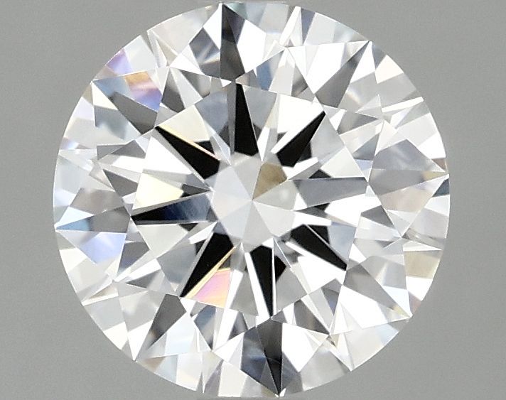 Lab Grown Diamond 2,1Ct F-VVS2 Round - IGILG760595969 1