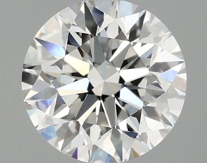 Lab Grown Diamond 2,09Ct G-VVS2 Round - IGILG762548691 1