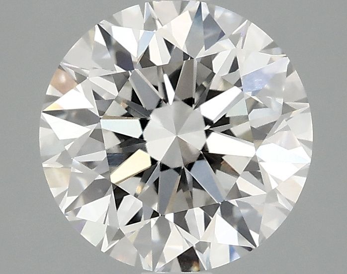 Lab Grown Diamond 2,08Ct G-VVS2 Round - IGILG762533838 1