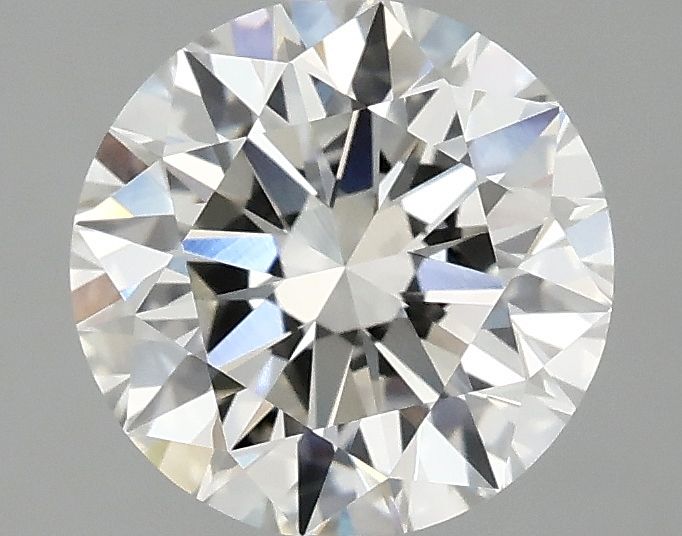 Lab Grown Diamond 2Ct G-VVS2 Round - IGILG762551335 1