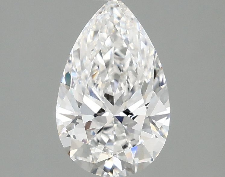 Lab Grown Diamond 1,04Ct E-VVS2 Pear - IGILG795609696 1