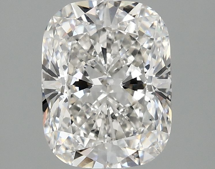 Lab Grown Diamond 2,04Ct F-VVS2 Cushion - IGILG795668645 1