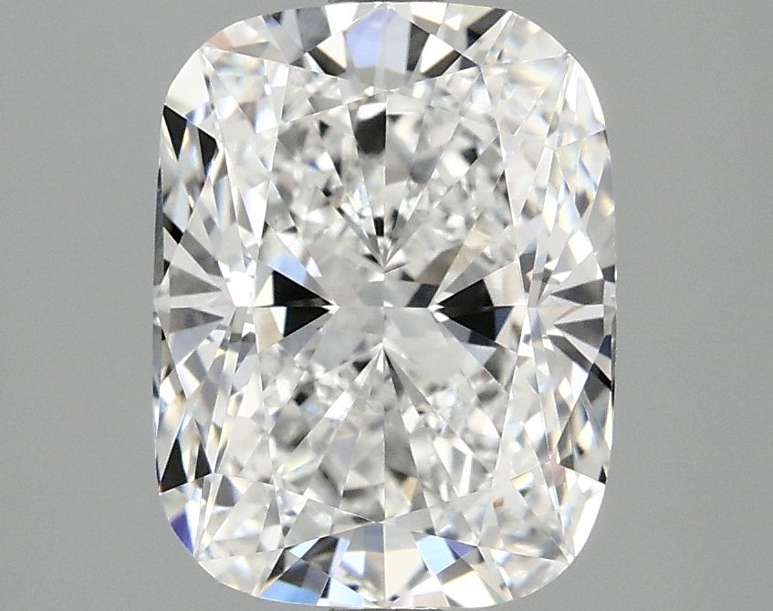 Lab Grown Diamond 3,02Ct E-VVS2 Cushion - IGILG795694666 1