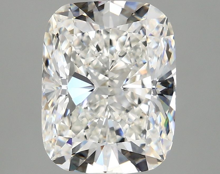 Lab Grown Diamond 3,1Ct E-VVS2 Cushion - IGILG795687723 1