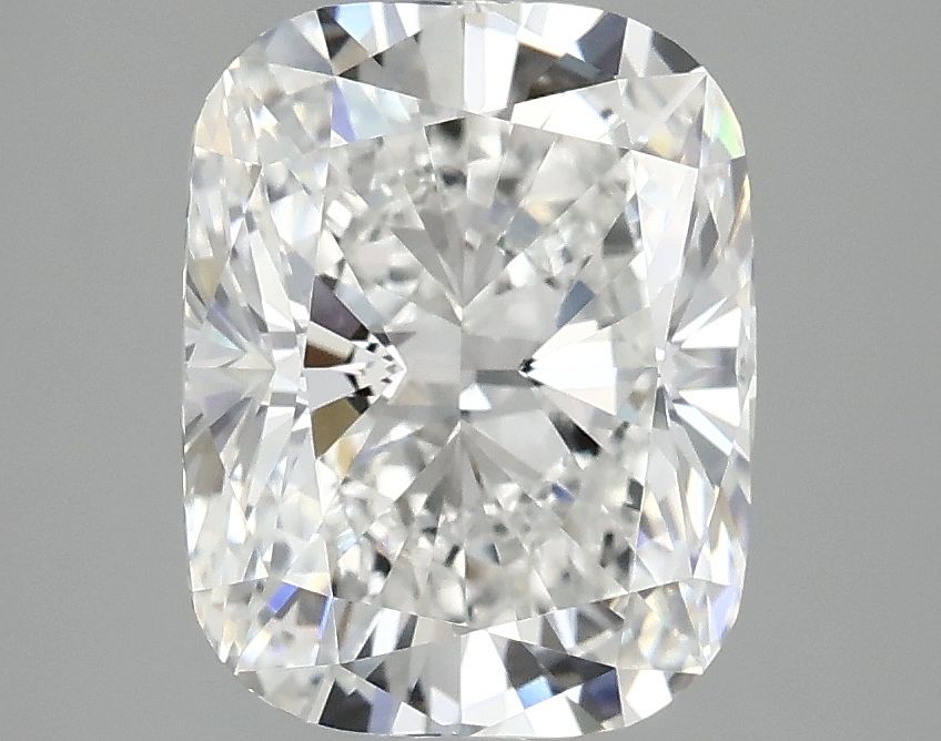 Lab Grown Diamond 3,09Ct E-VVS2 Cushion - IGILG795655640 1