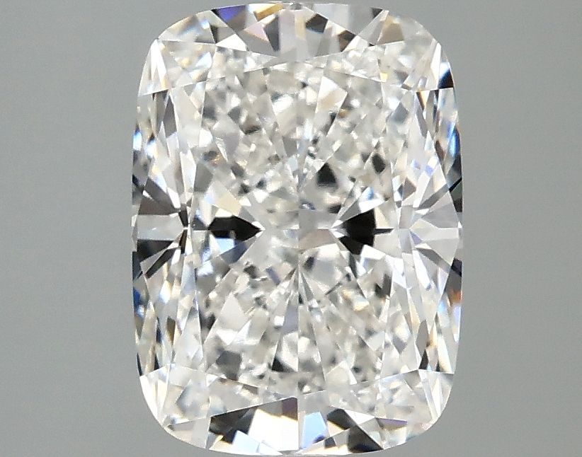 Lab Grown Diamond 2,56Ct F-VS1 Cushion - IGILG795694873 1