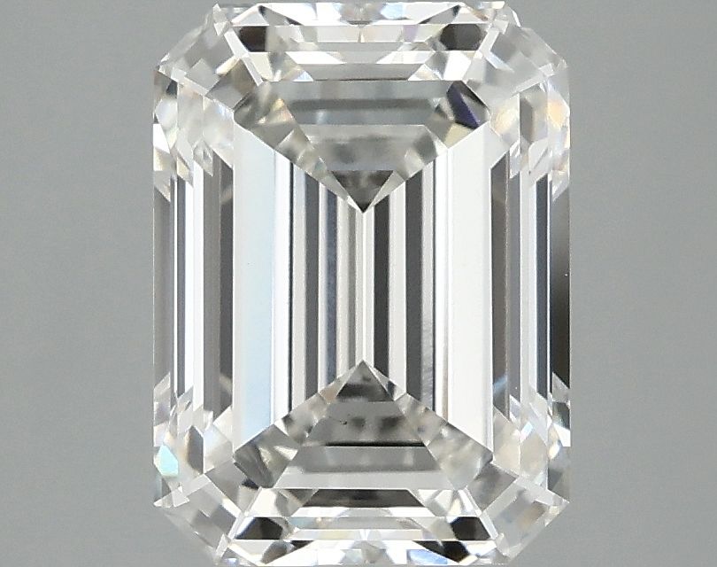 Lab Grown Diamond 3,04Ct G-VS1 Emerald - IGILG751508782 1