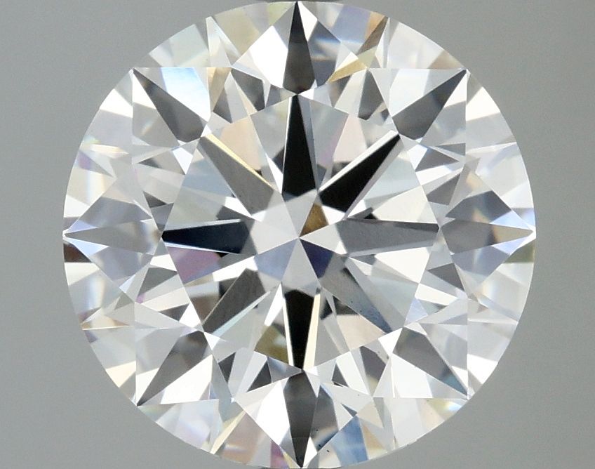 Lab Grown Diamond 3,85Ct G-VS1 Round - IGILG633403419 1