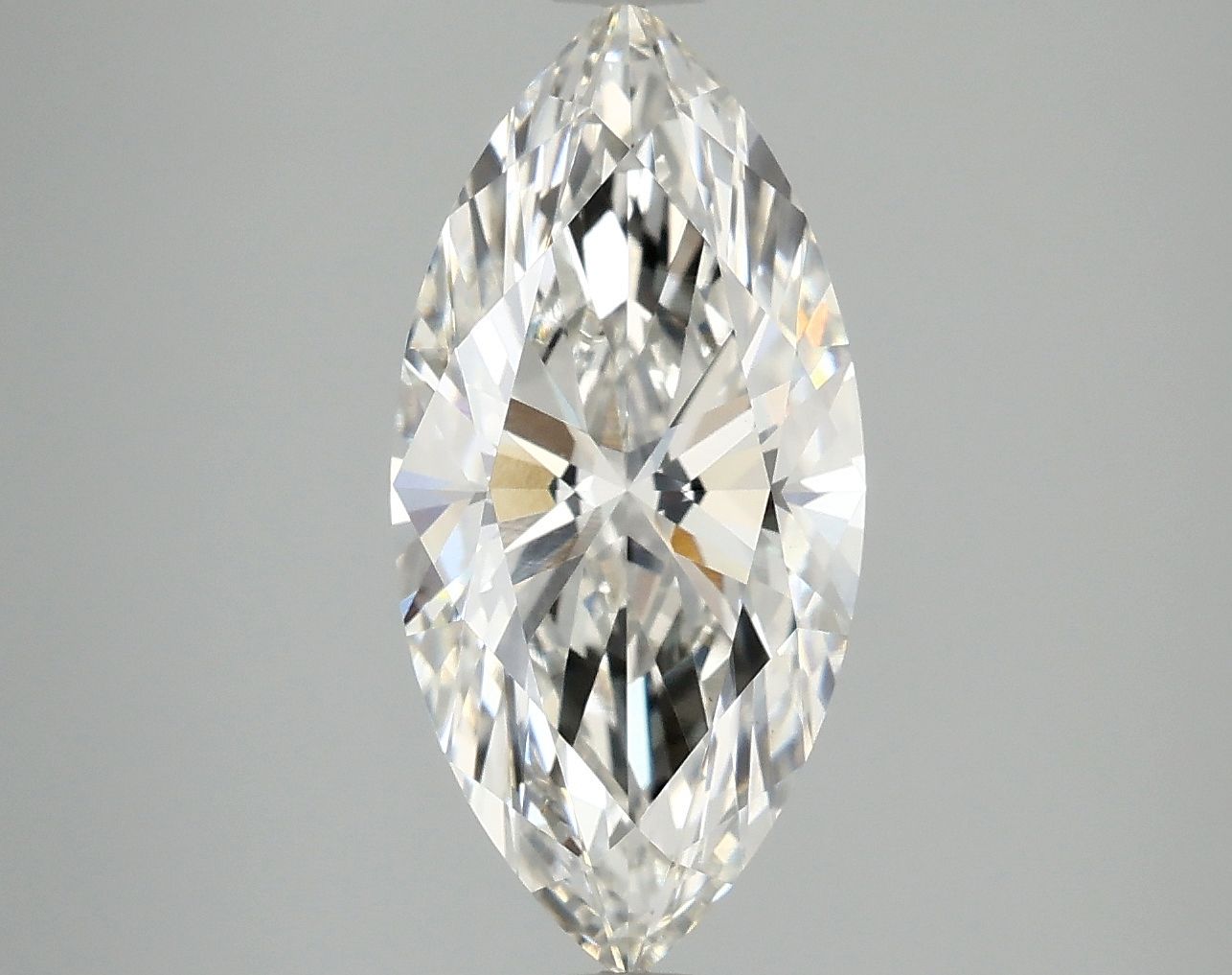 Lab Grown Diamond 3,09Ct H-VS1 Marquise - IGILG722501375 1