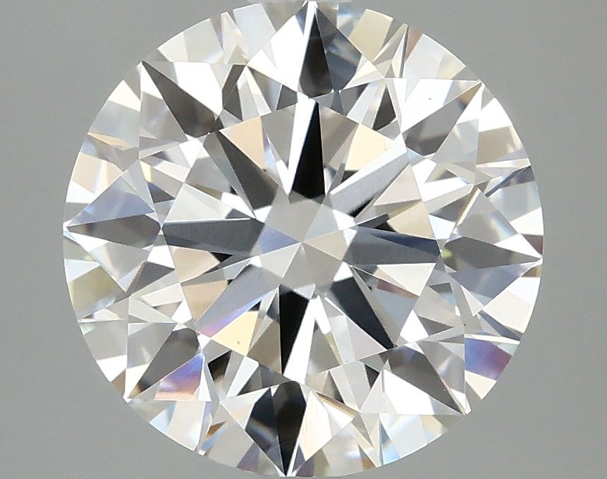Lab Grown Diamond 3,74Ct G-VS1 Round - IGILG638450731 1