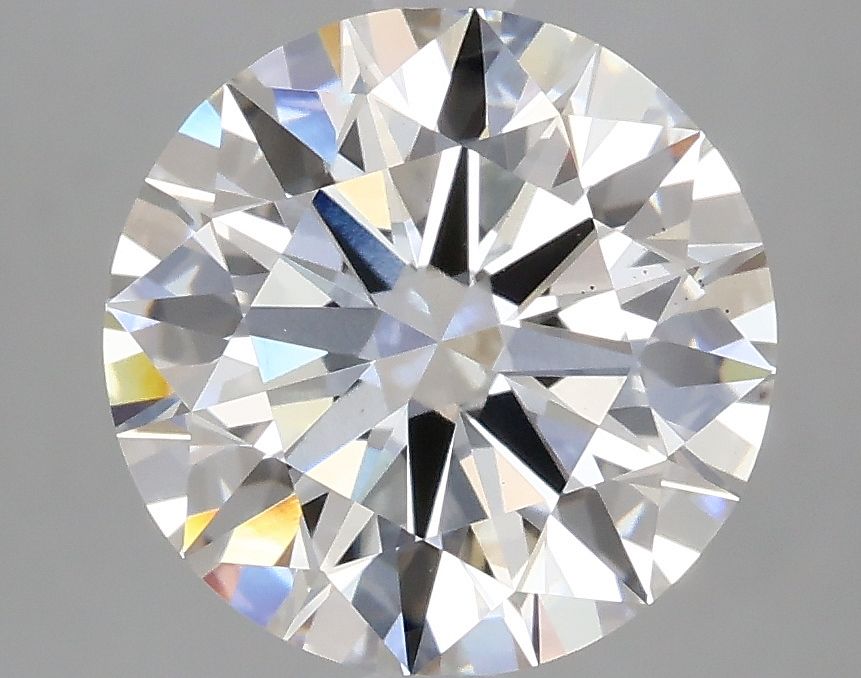 Lab Grown Diamond 3,75Ct G-VS1 Round - IGILG634405879 1