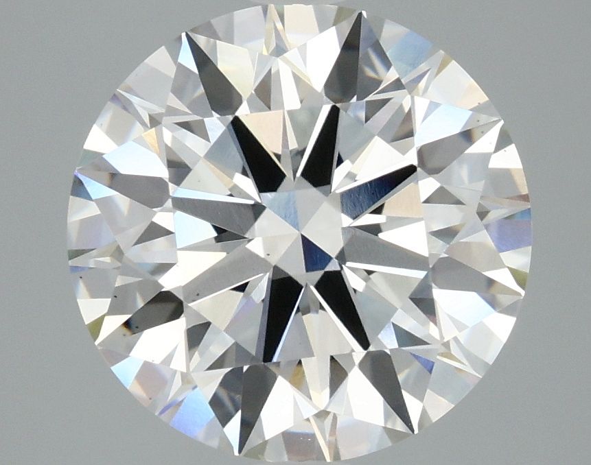 Lab Grown Diamond 3,75Ct G-VS1 Round - IGILG646459673 1