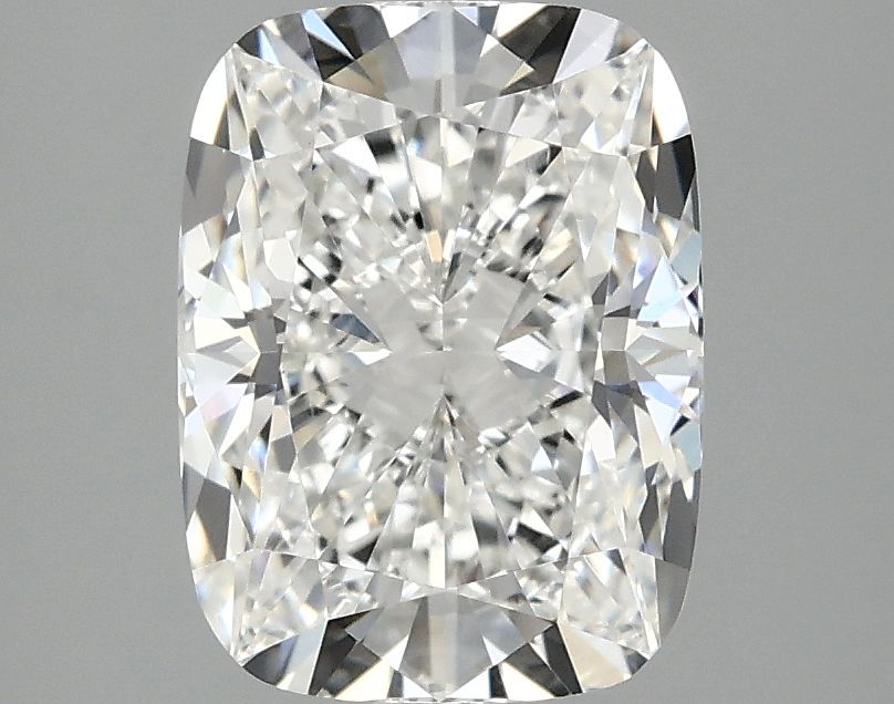 Lab Grown Diamond 2,52Ct F-VVS2 Cushion - IGILG799610031 1