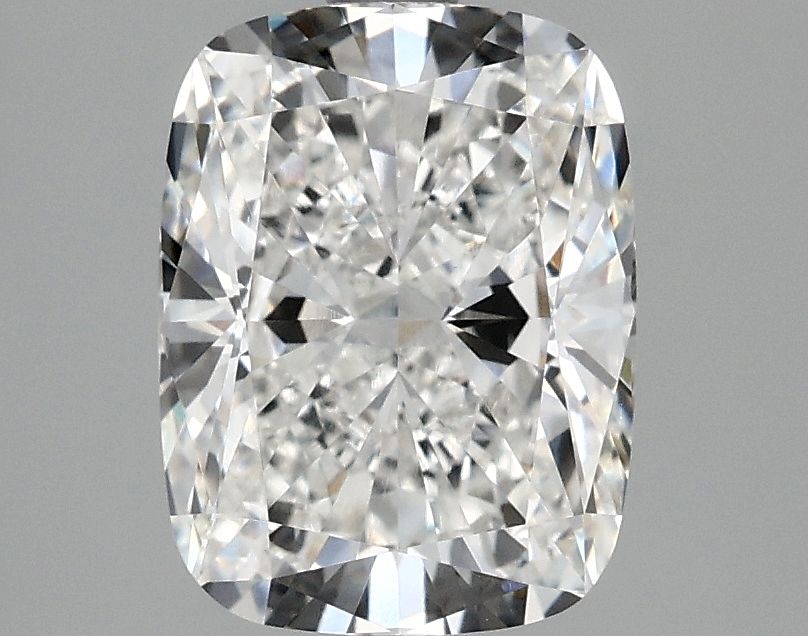 Lab Grown Diamond 2,54Ct E-VS1 Cushion - IGILG799659136 1