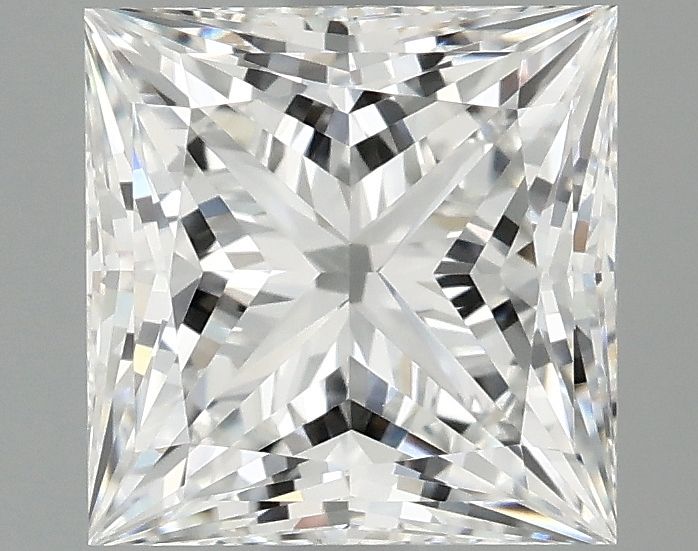 Lab Grown Diamond 2,06Ct E-VVS2 Princess - IGILG799681508 1