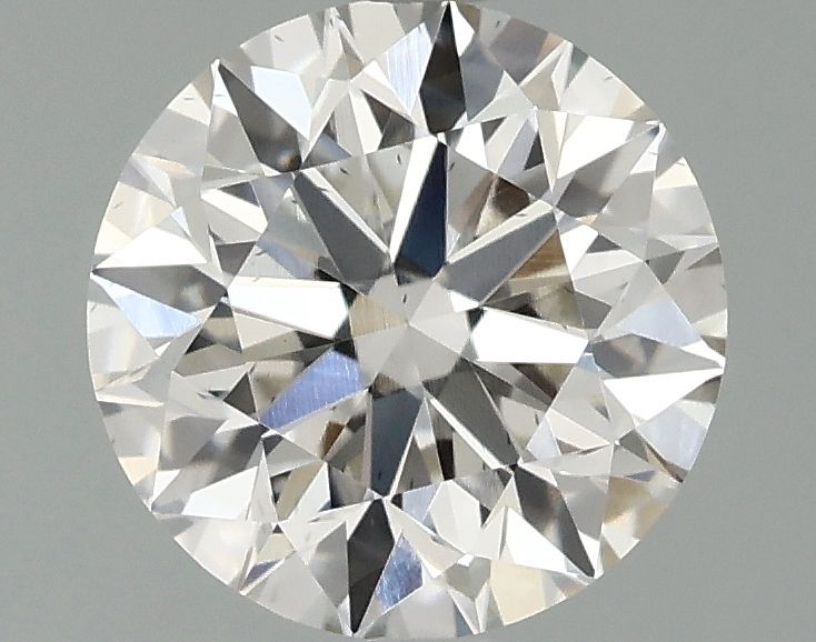 Lab Grown Diamond 1,06Ct G-VS2 Round - IGILG797621652 1