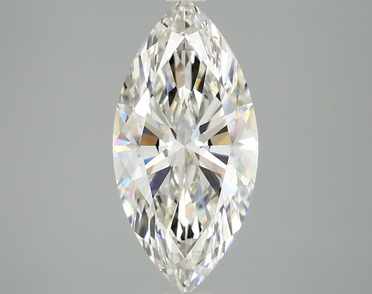 Lab Grown Diamond 2,47Ct G-VVS2 Marquise - IGILG801604534 1