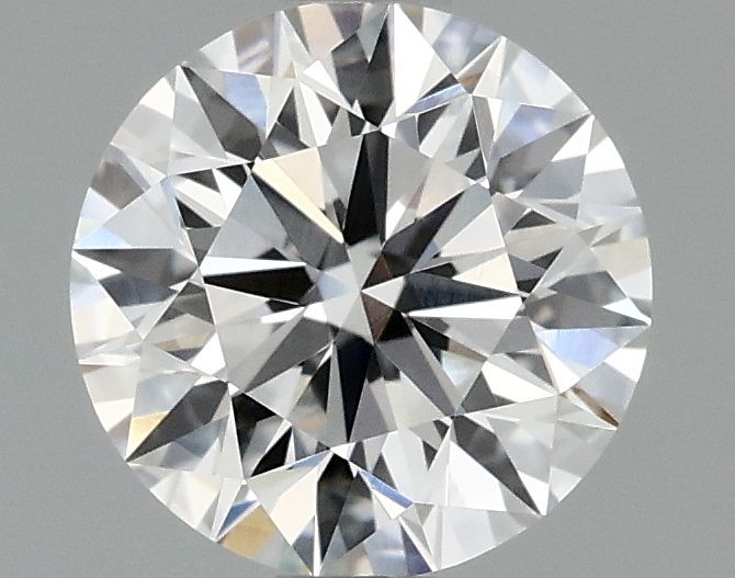 Lab Grown Diamond 1,01Ct D-VS1 Round - IGILG801604362 1