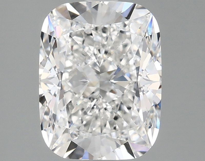 Lab Grown Diamond 2,54Ct E-VVS2 Cushion - IGILG797619035 1