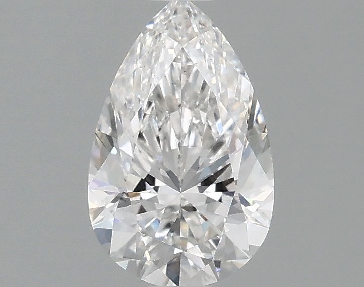 Lab Grown Diamond 1Ct E-VS1 Pear - IGILG796601638 1