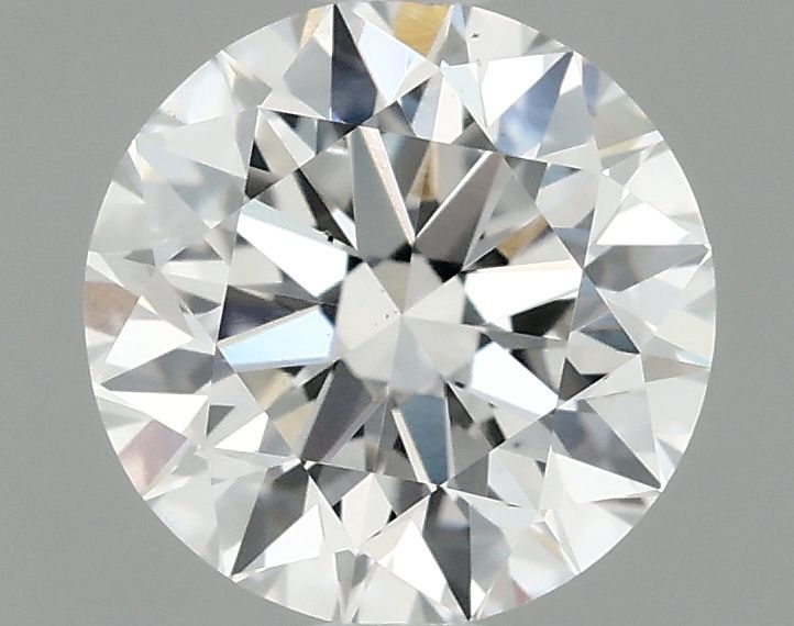 Lab Grown Diamond 1Ct E-VS2 Round - IGILG797616142 1