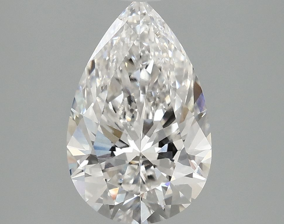 Lab Grown Diamond 2,09Ct F-VVS2 Pear - IGILG773663976 1