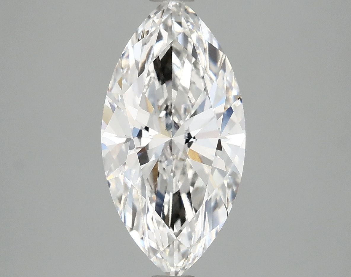 Lab Grown Diamond 2,52Ct E-VS2 Marquise - IGILG775631069 1